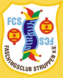 Wappen Faschingsclub Struppen e. V.