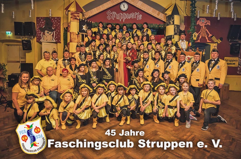 Faschingsclub Struppen e. V.
